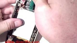 How To: Replace iPhone 3GS Battery | DirectFix.com