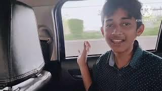 Amaan vlogs second vlog on YouTube going out support me 