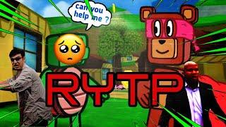 Super Bear Adventure | RYTP | MEMES