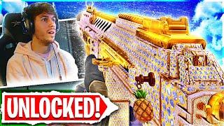 I UNLOCKED My First DIAMOND CAMO! (HG40 Diamond Gameplay)