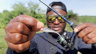 Crappie Fishing With A Bobber and Jig