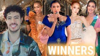 Miss World 2025 BEAUTY WITH A PURPOSE WINNERS 