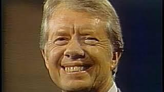Ronald Regan [Republican] 1980 Campaign Ad "Carter Portrait"