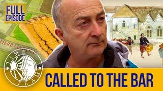 Called To The Bar (Full Episode!) | S16 EP10 | Time Team (Lincoln’s Inn, London)