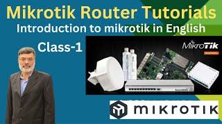 Introducing the Mikrotik Router: A Comprehensive Guide For Beginners class-1