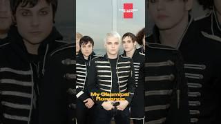 My Chemical Romance announces major 2025 stadium tour #shorts #mychemicalromance #mcr #gerardway