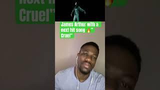 JAMES ARTHUR - Cruel | Official Video | REACTION ️
