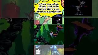 Earthworm Jim Fun Facts #gaming #retrogaming #16bit