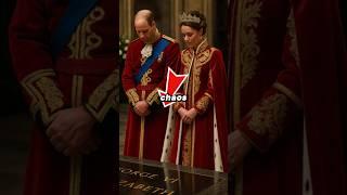 Buckingham Palace in Chaos as William Makes Stunning Move to Seize the Throne & Save King Charles