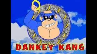 Dankey Kang (Jeopardy Answer : So Wrong)