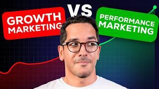 Growth Marketing vs. Performance Marketing (Which is BETTER?)