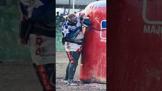 Top pro reloads in the biggest moments. ⁣⁣Pro paintball. ⁣⁣#paintball #shorts