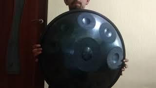 Лучший ханг за 60 тысяч Handpan Тестируем