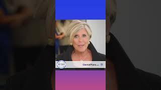 I Want You To Save Money - Suze Orman - DentalPlans.com Shorts