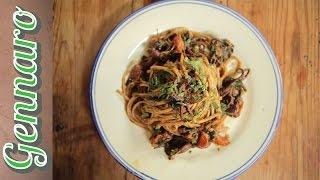 Octopus Linguine | Gennaro Contaldo
