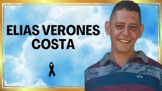 Homenagem Sr. Elias Verones Costa  23/08/2024 (Funerária Bom Pastor)