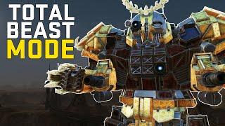 ABSOLUTE DESTROYER OF MECHS - MechWarrior Online