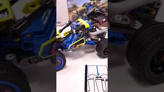 LEGO® Technic™ Off-Road Race Buggy (42164)[219 pcs] Review #shorts @TopBrickBuilderReviews