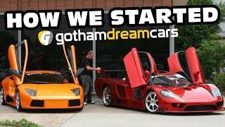 Gotham Dream Cars - The Early Years