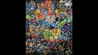 Huge Metal Beyblade Collection!