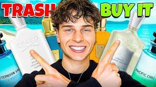 10/10 Summer Fragrances that Last the ENTIRE Day
