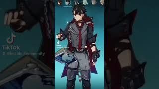 10 seconds of Kuku | EP 1: Wriothesley's gyatt | Genshin Impact