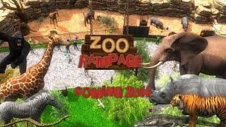 ZOO RAMPAGE TRAILER #3