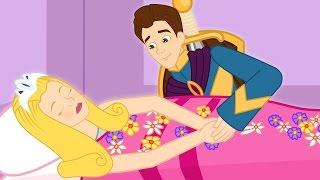 Sleeping Beauty story & Sleeping Beauty Songs | Fairy Tales Bedtime Stories for Kids