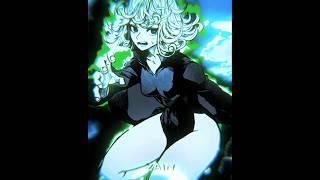 Tatsumaki《OPM EDIT》 #tatsumaki #onepunchman #animeshortsfeed