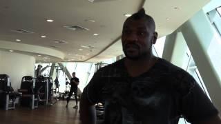 Rogers v Mehmen Preview - Abu Dhabi Warriors 2015