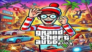 Rookie Gamer Plays Grand Theft Auto V | What a Disaster| LOL