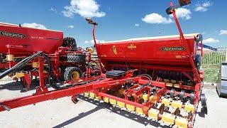 Сеялка Vaderstad Rapid 400S - употребявана