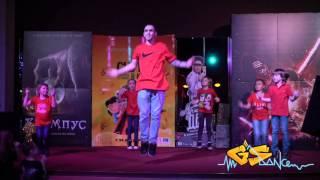 NEW YEAR WITH GS - HIP-HOP KIDS - НИКИТА ПАХОМОВ