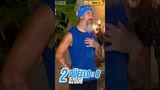 DÜELLO REKORLARI SURVİVOR ALLSTAR 2024 #survivorallstar2024 #survivor #survivorallstar