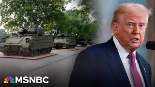 'A sign of life': Will 2,000 anti-Trump protests have an impact?