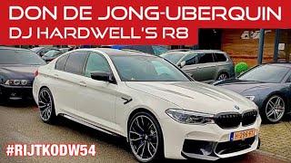 RIJTKODW 54: UberQuin A45 AMG, RS5, M5, R8 V10, M4, RS4, M3, RS6, 911, 991, La Fuente Jay jay news