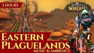 Vanilla Eastern Plaguelands - Music & Ambience (3 hours, World of Warcraft Classic)