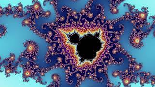 Mandelbrot Zoom Sequence