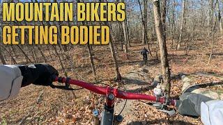 Ringwood MTB Trails NJ Is Really Gnarly