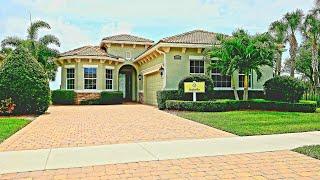 3 Bedroom Florida New Construction Model Home Tour Port St. Lucie| Build A Home South Florida