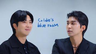 [Colde's blue room] 어느 날, RM이 바다같은 콜드의 블루룸에 들어왔다. | EP1. RM of BTS (ENG / KOR SUB)