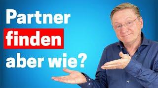 SO findest du den perfekten Partner  - ich zeig dir wie