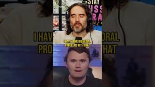 Is Atheism a lie? ft Russell Brand & Charlie Kirk