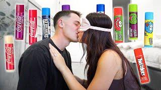 CHAPSTICK CHALLENGE!! *THROWBACK*