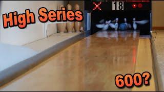 New High Series | Mini Bowling