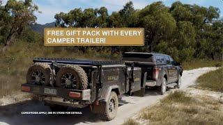 Goldfields campers TV AD