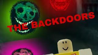 DOORS  | Baller5807 plays Backdoors mode