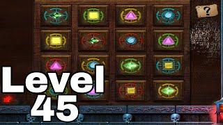 Can you escape the 100 room 6 (VI) - Level 45