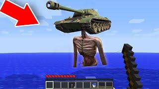 Я ПРИЗВАЛ ТАНКАГОЛОВОГО В СВОЕМ МИРЕ В МАЙНКРАФТ КАК ПРИЗВАТЬ TANK HEAD MINECRAFT Нубастер