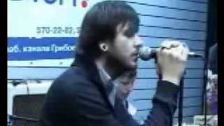 Stigmata - Взлёт и падение (acoustic) live Nel'son + Pinky + Yourlove